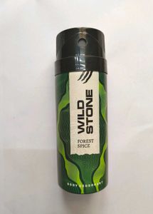 Wild Stone Forest Spice Deodorant