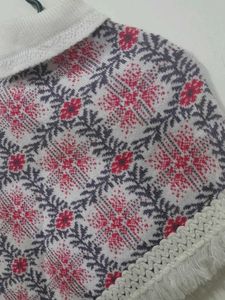 Woolen Shrug