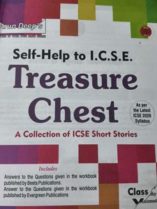 ICSE Class X Treasure Chest Collection