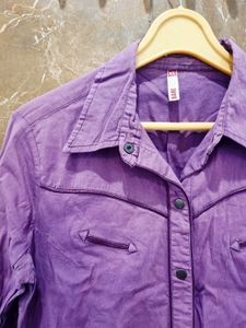 BARE DENIM Shirt - XL