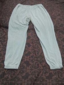 Comfy Light Blue Joggers