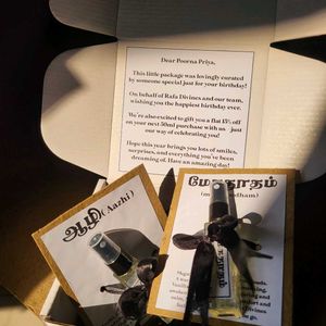 Rafa Divines Perfume Set