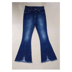 Flared Jeans