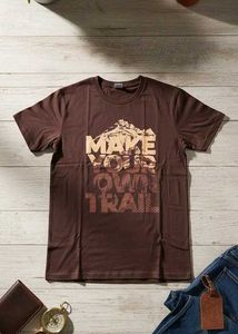 Make Your Own Trail Tee