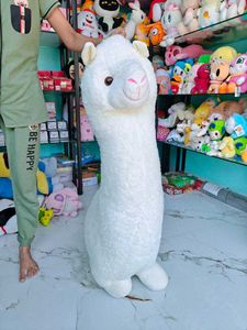 Cute Alpaca Plush