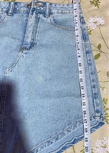 💥Urbanic Asymmetrical Denim with an Edge!