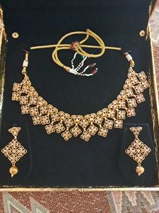 Art Jewellery Set