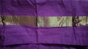 PURE COTTON SAREE