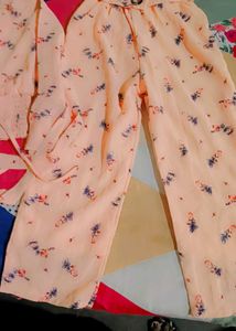 Girls Clothing Set