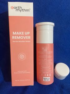 Earth Rhythm Makeup remover | New Sealed Bottle