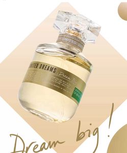 United Colors of Benetton Dream Big Eau De Toilett