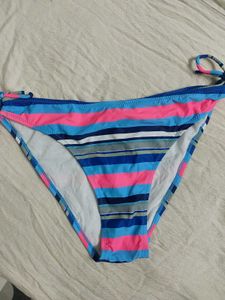 Striped Bikini Panty