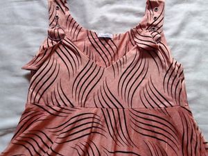 *Negotiable* Aesthetic Flowy Mini Dress