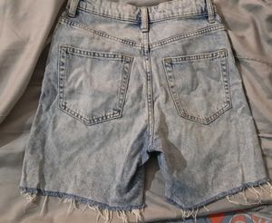 H&amp;M Vintage Denim Shorts