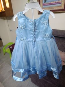 Party Wear Baby Girl frock