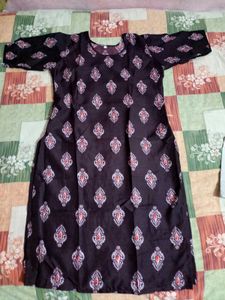 Printed Kurta