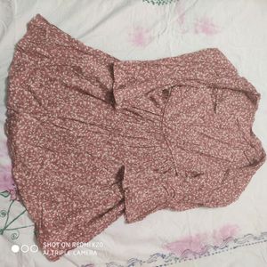 Peplum Top