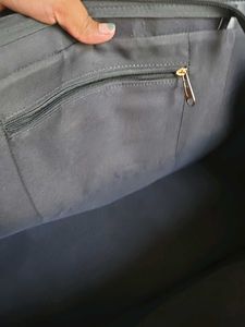 🔻PRICE DROP - LVL99 Spacious Black Tote Bag