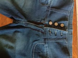 Skinny Fit High Waist Jeans