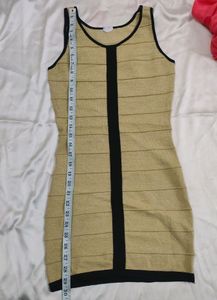 Imported Super Pretty Golden One Piece ✨