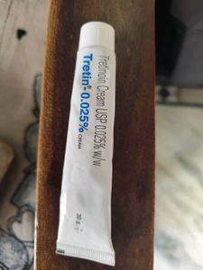 Tretin 0.025% Cream