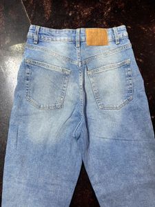 Blue Denim Jeans H&amp;M
