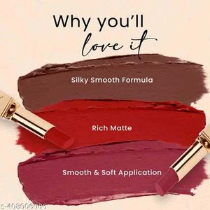 Seven Seas Brand Long Lasting Lipstick 💄
