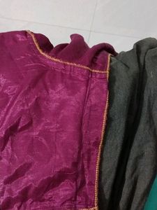 Beautiful Gown For Women With Dupatta