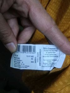 Mustard Long Dress