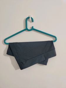 Black Skirt Or Tube Top