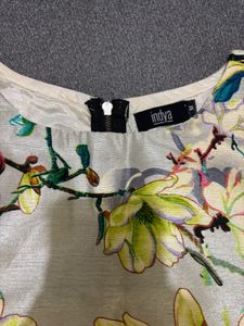 Floral Print Top