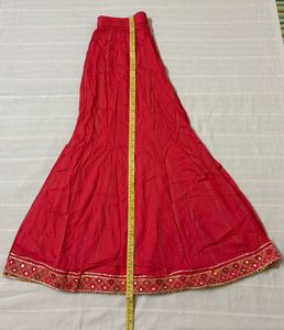 🆕3pc Cotton Sharara Suit Set With Dupatta