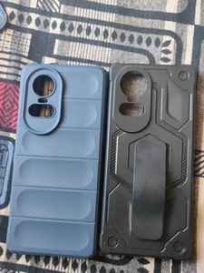 Two Stylish phone cases For Oppo Reno 10 Pro
