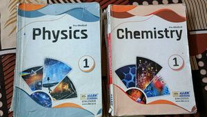 Allen Pre Medical Modules- Physics And Chemist