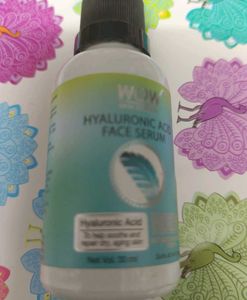 WOW Hyaluronic Face Serum