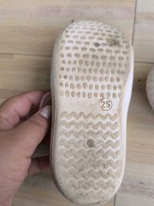 Baby Girl Shoes Bundle - Size 25