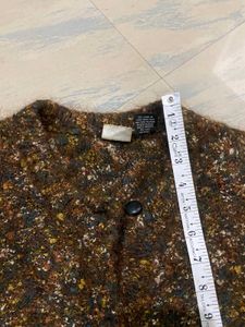 Brown Cardigan Price Drop Sale😍