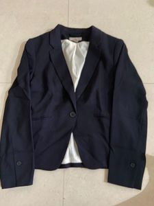 Navy Blue Blazer
