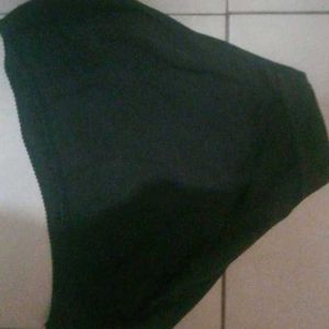 Black Comfortable Pantie