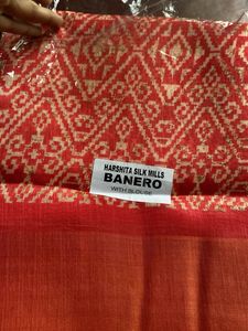 Banarasi Silk Saree