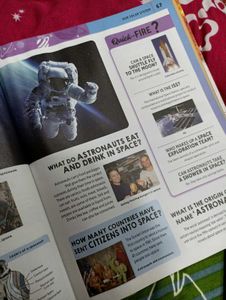 Encyclopedia Of Everything : IN OUR UNIVERSE