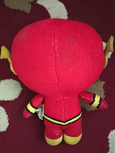 The Flash Plush Toy
