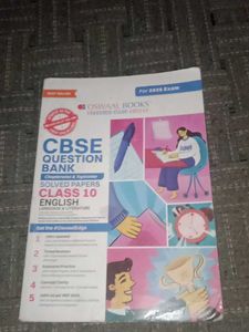 CBSE Class 10 English Book