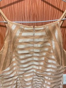 Branded Peach Colour Dress