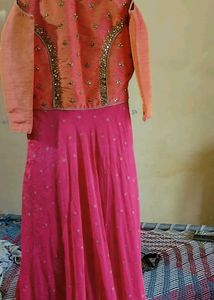 One Piece Gown