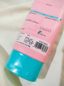 Aqualogica Sunscreen Expiry In July 2025