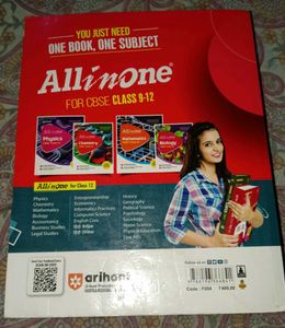Arihant Physics chem And Maths Question Bank