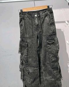 Cargo Retro Jeans