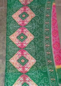 Bandhani Saree