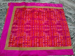 Banaras Lehenga Style Saree